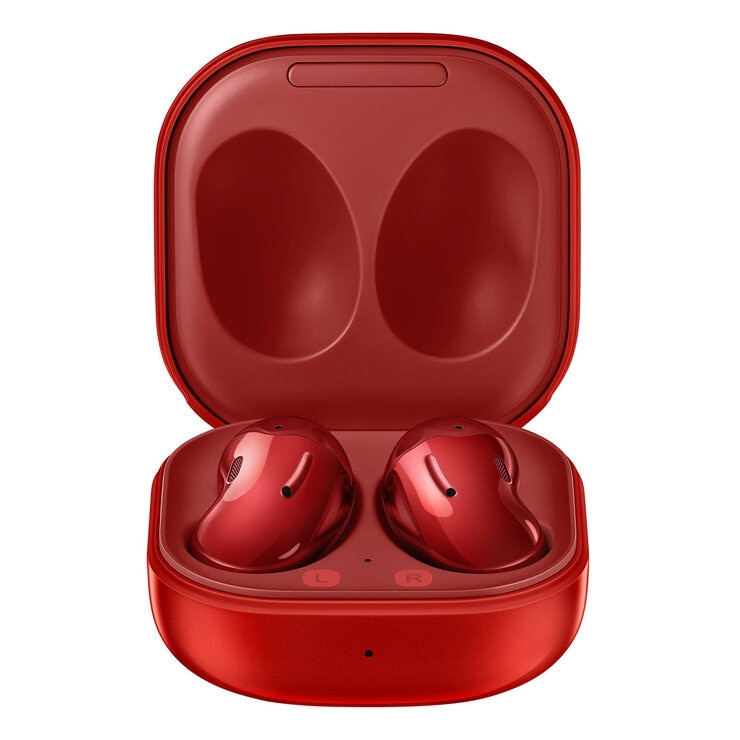 Samsung Galaxy Buds Live Rojo