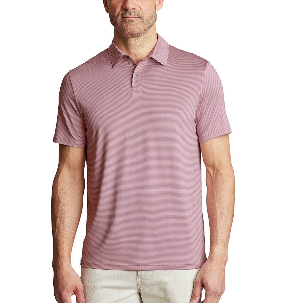 English Laundry Polo para Caballero Morado Chica