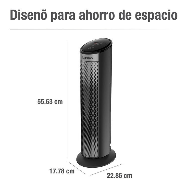 Lasko Calentador de Torre Cerámica Lasko Calentador de Torre Cerámica