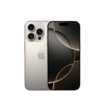 Apple iPhone 16 Pro 128GB Titanio Natural