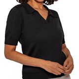 Mario Serrani Blusa para Dama Negro Extra Chica