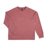 LazyPants Sudadera para Dama Rosa Grande