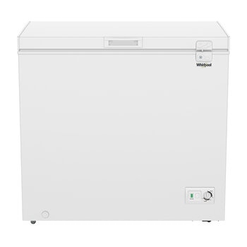 Whirlpool Congelador horizontal 7'