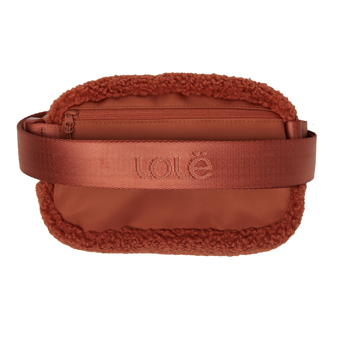 Lole Cangurera Unisex café