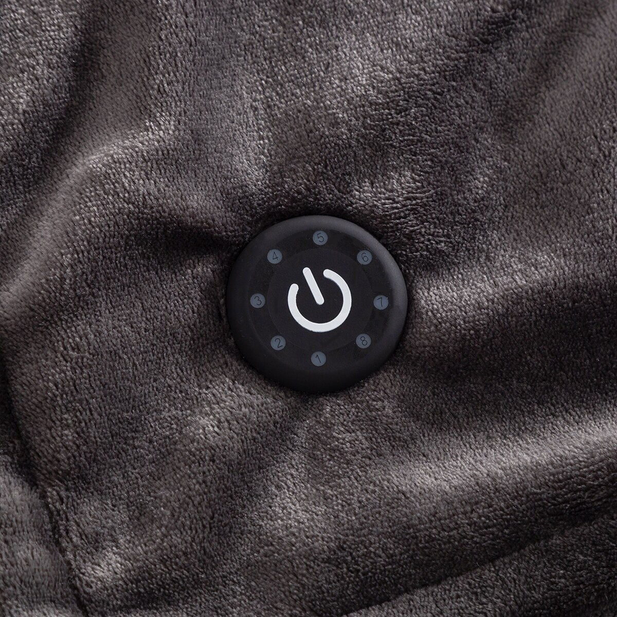 Berkshire Cobija Eléctrica, King, Color Gris