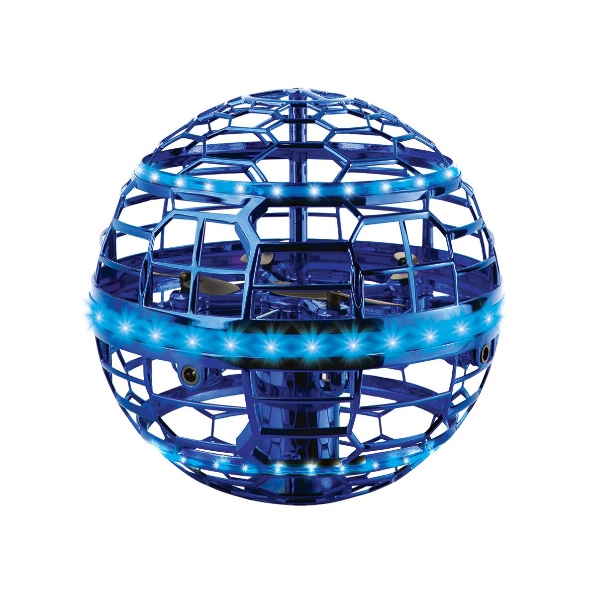 Esfera de Acción Controlada de la Mano, Azul