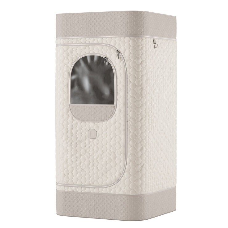 Homedics Sauna De Vapor Premium Portátil