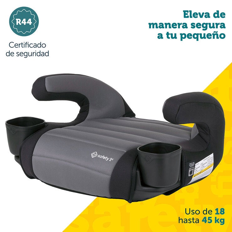 Safety 1st Autoasiento Booster On The Go Safety 1st Autoasiento Booster On The Go