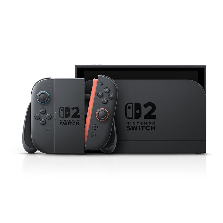 Nintendo Switch 2 Bundle Choose Your Game