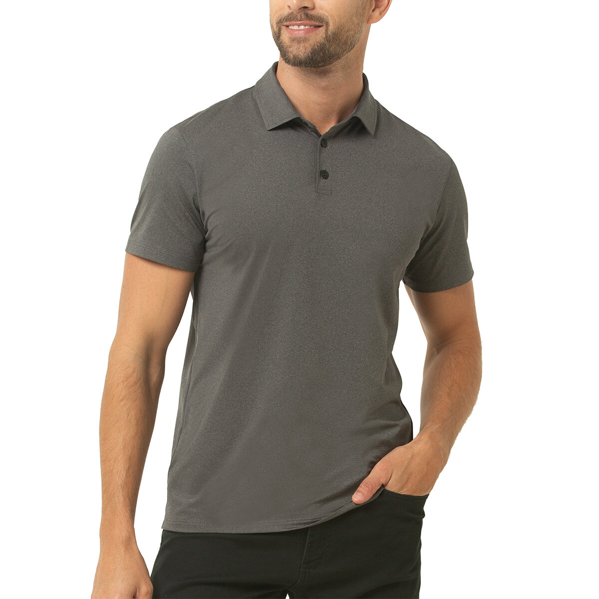 Turbo Dry Polo para Caballero Varias Tallas y Colores