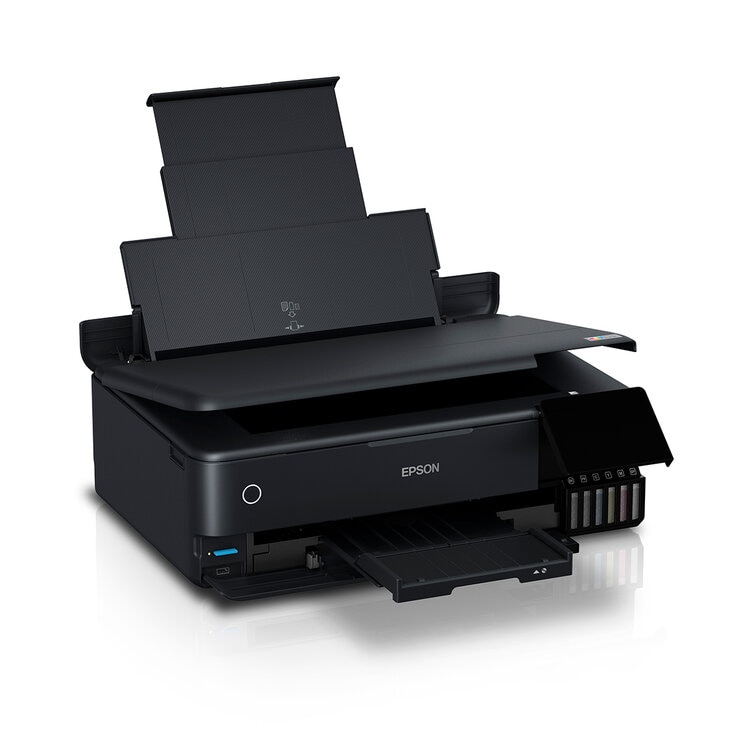 Epson Impresora Multifuncional Fotográfica Ecotank L8180
