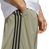 Adidas Shorts Deportivos para Caballero Café Grande