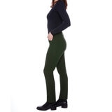 S.C. & CO Pantalones para Dama Verde Grande