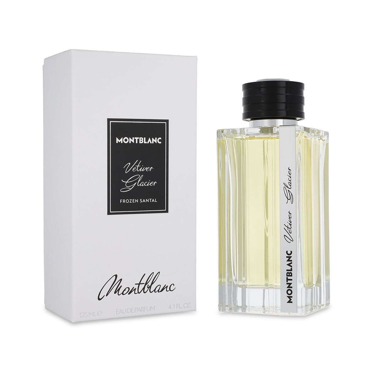 Montblanc Vetiver Glacier 125 ml