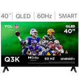 TCL Pantalla 40" QLED FHD Android TV TCL Pantalla 40" QLED FHD Android TV