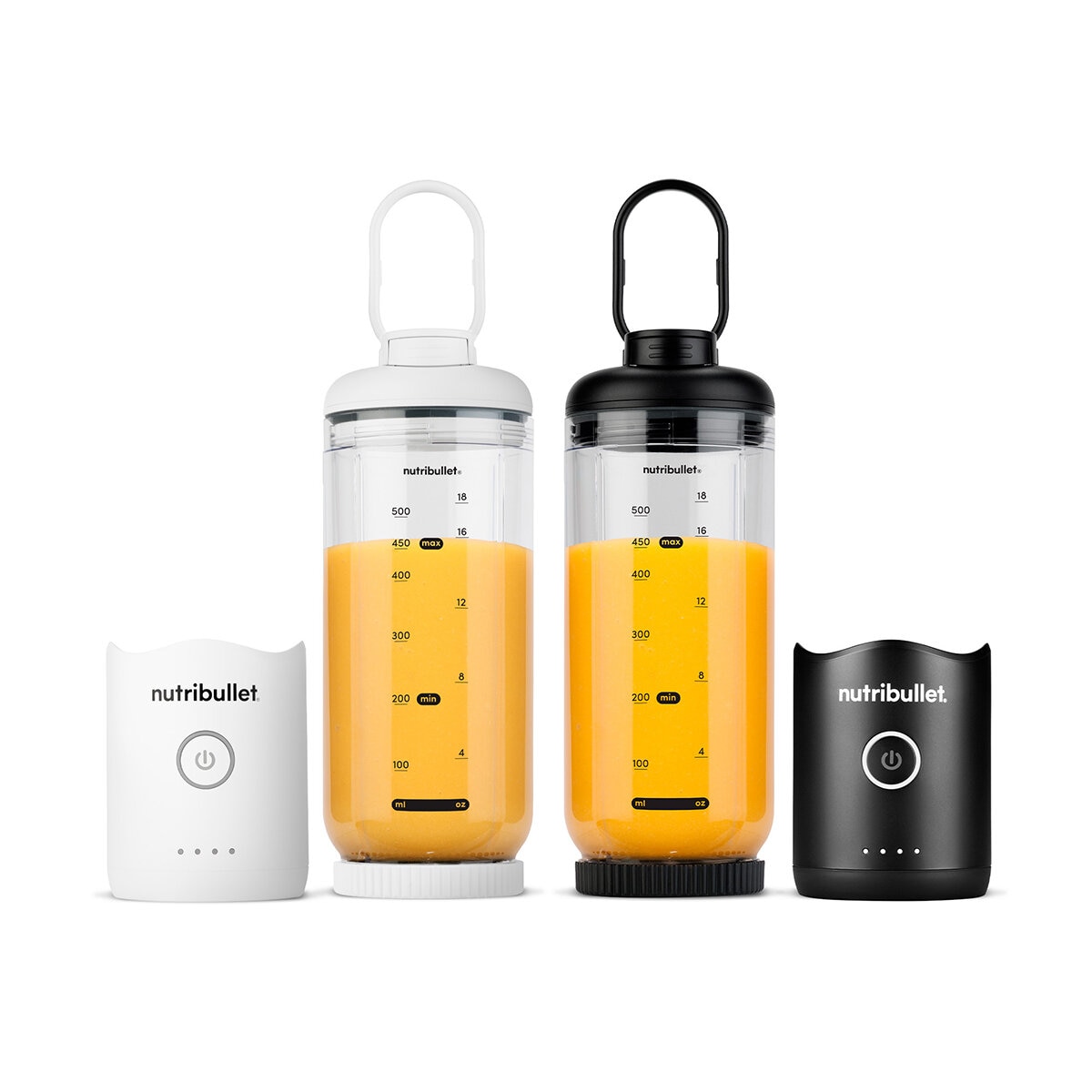 Nutribullet Flex Licuadora Portátil 2 Piezas