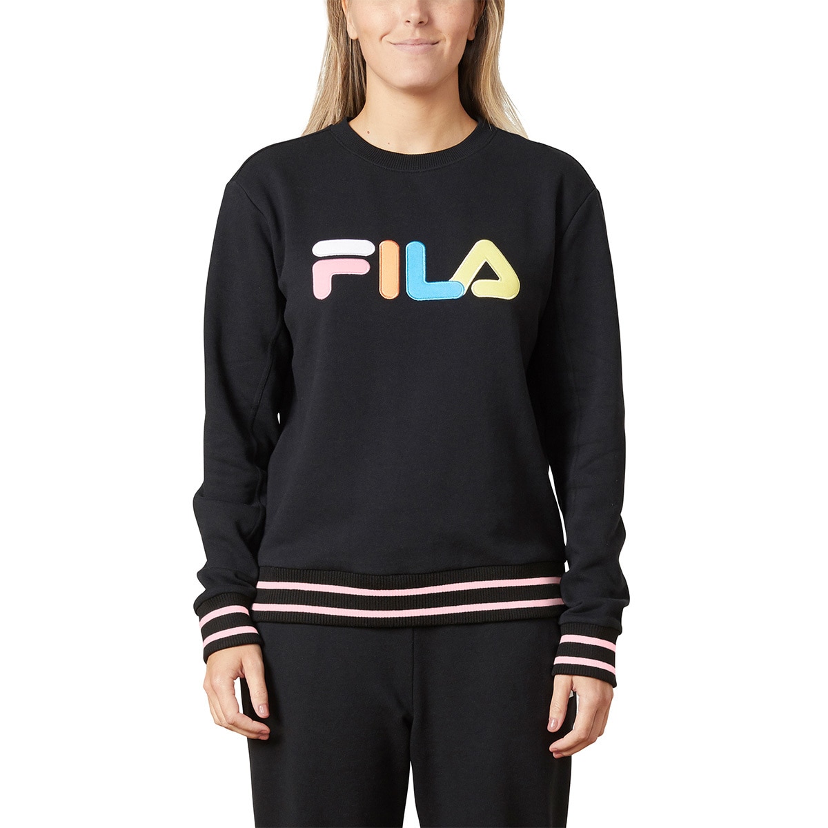 sudadera fila de chica