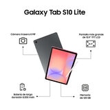 Samsung Galaxy Tab S10 Lite 128GB Gris