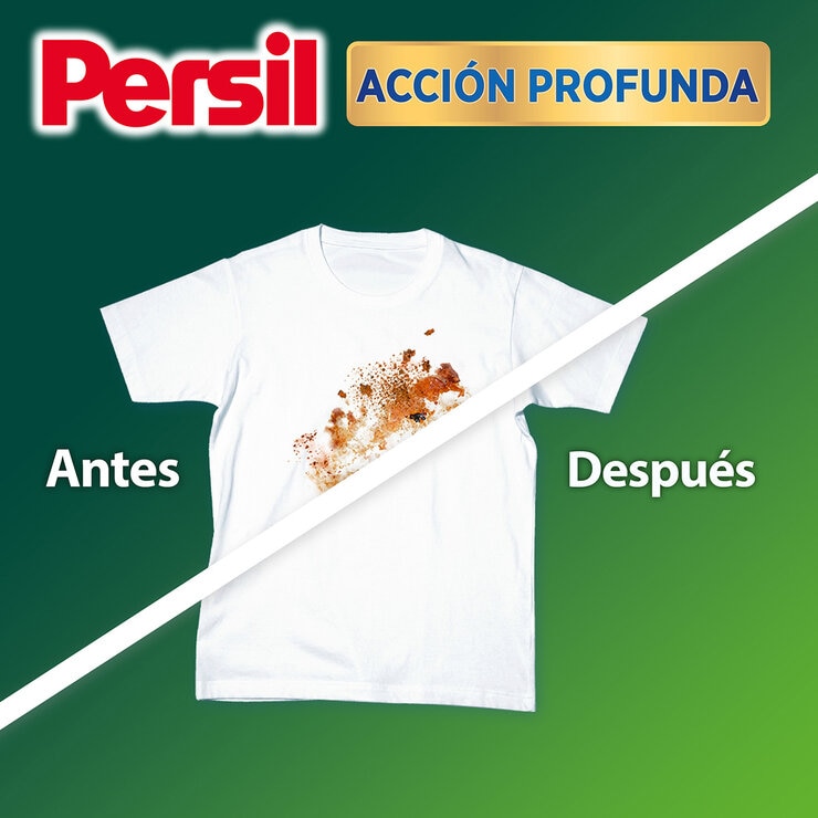 Persil Gel Colores Vivos Detergente para Ropa de Colores 10 l