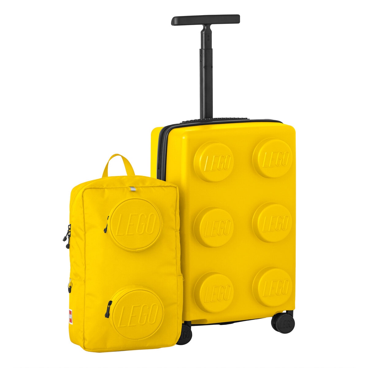 Lego Set de Maleta y Mochila Varios Colores