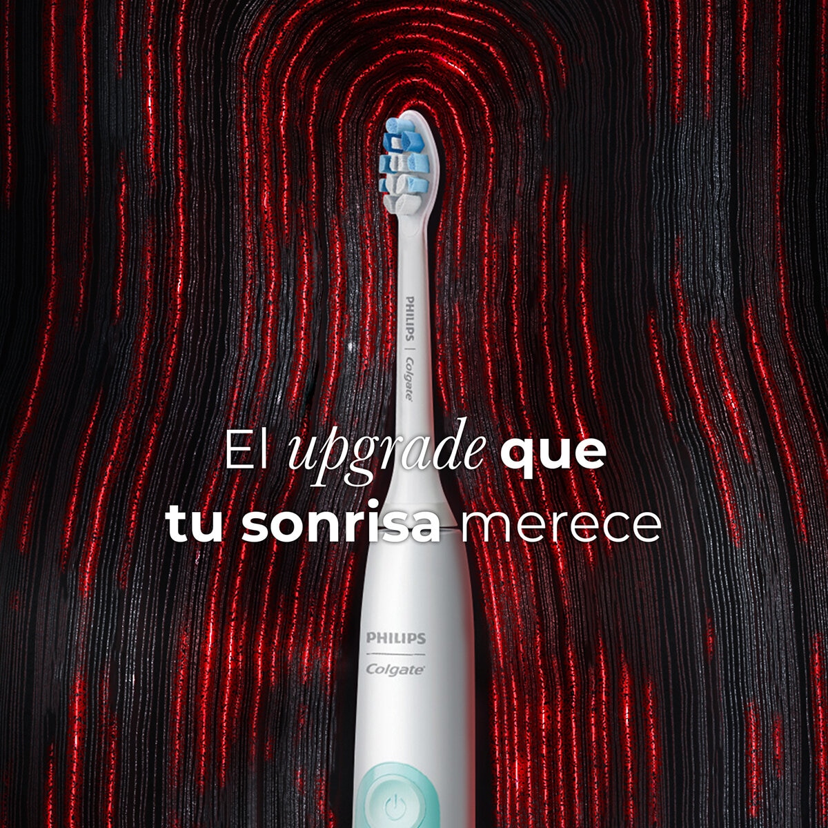 Philips Colgate Cepillo de dientes Eléctrico Sonic Pro 45 - Edición Cuidado de Encías Philips Colgate Cepillo de dientes Eléctrico Sonic Pro 45 - Edición Cuidado de Encías