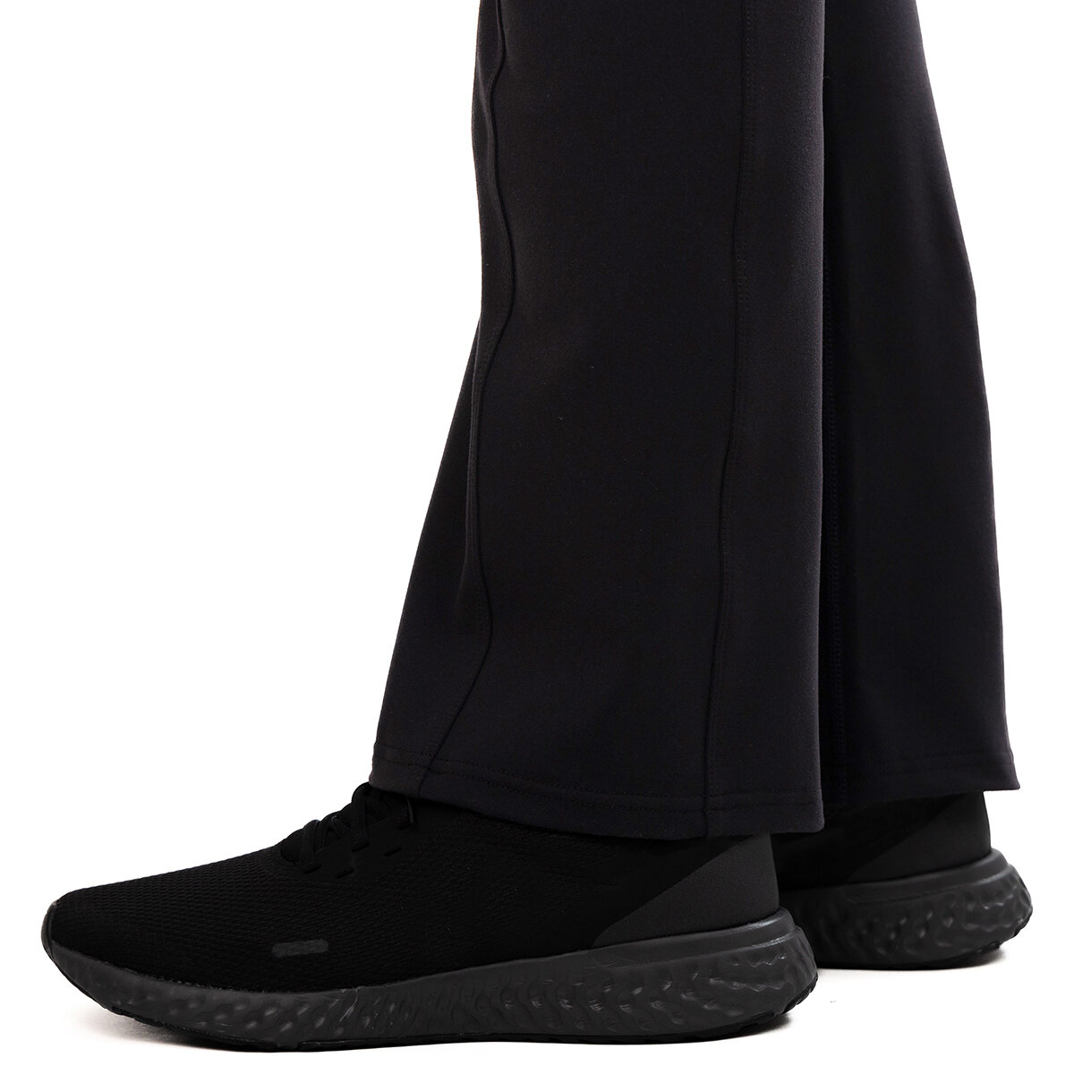 Tuff Apparel Leggings para Dama Negro Grande