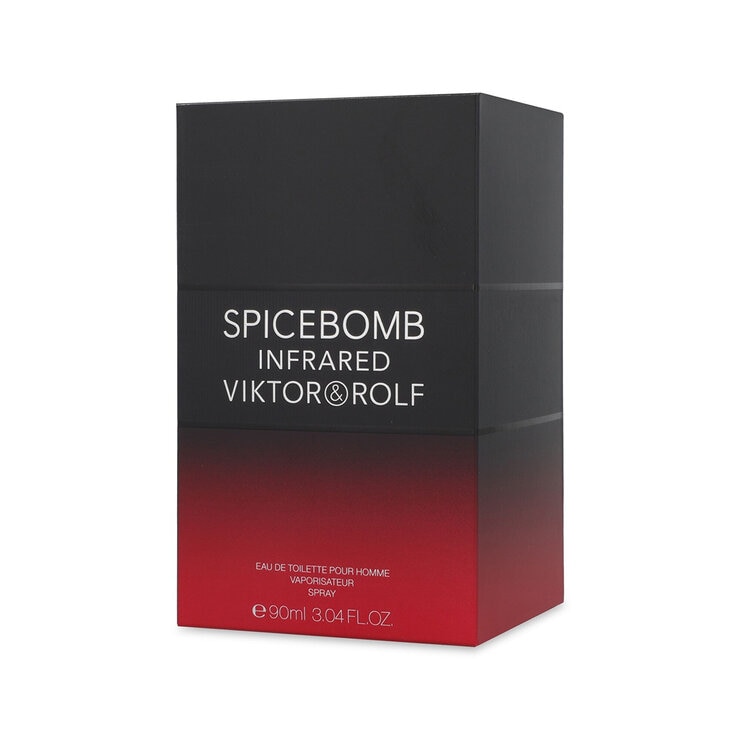 Viktor & Rolf Spicebomb Infrared 90 ml Viktor & Rolf Spicebomb Infrared 90 ml