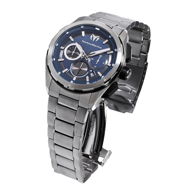 Technomarine, Reloj para Caballero, VD53 Quartz 43 mm