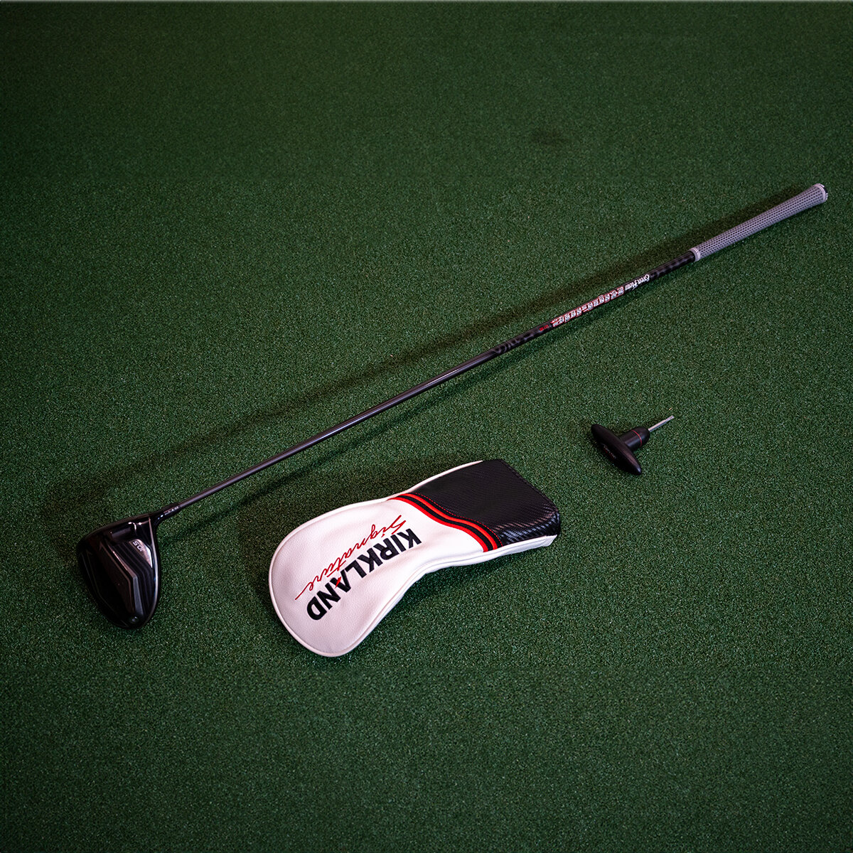 Kirkland Signature Driver de Golf Varrilla Regular 