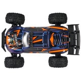 Carro a Control Remoto, Morado
