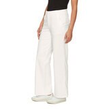 Buffalo David Bitton Pantalones para Dama Blanco 12