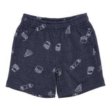 Pekkle Pekkle Shorts 4 piezas para Niños y Niñas Bocadillos 5 Años