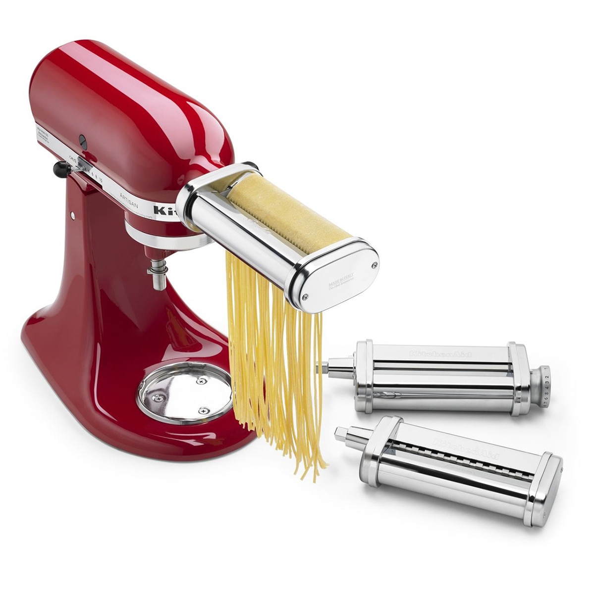 KitchenAid, rodillo para pasta, accesorio Costco México