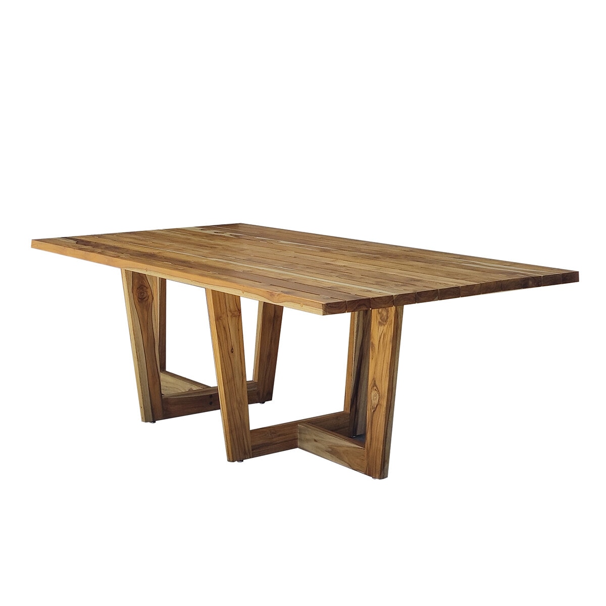 Skanor Muebles, Atriani, Juego de Comedor de 9 Piezas