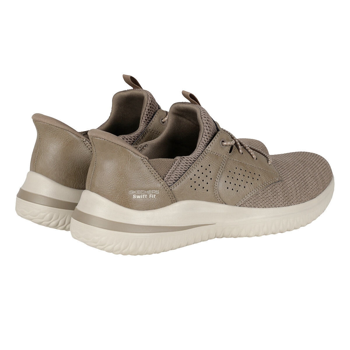 Skechers Zapatos para Caballero Taupe MEX 27.5 / US 9.5