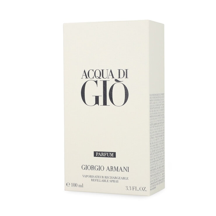 Acqua Di Gio Parfum 100 ml Acqua Di Gio Parfum 100 ml