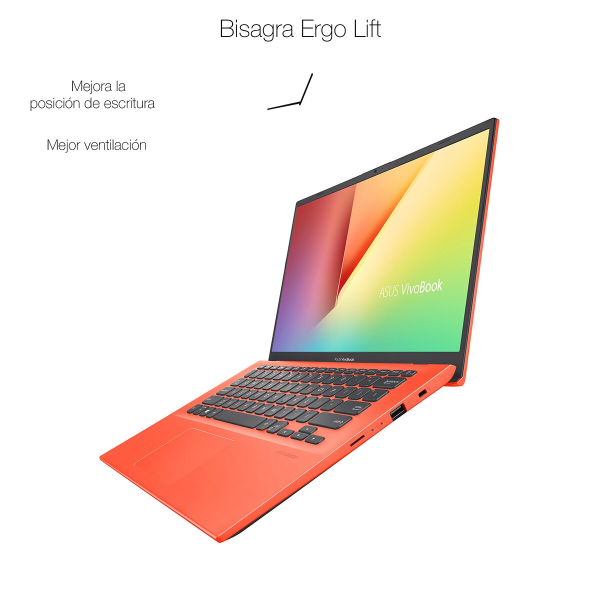 Asus Vivobook, 14", Ryzen 3, 8G, 256G SSD, Con Windows 10 Costco México