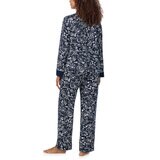 DKNY Pijama para Dama Azul Extra Grande DKNY Pijama para Dama Azul Extra Grande