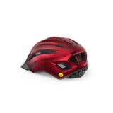 MET Casco para Ciclismo Downtown MIPS Rojo Talla M/L