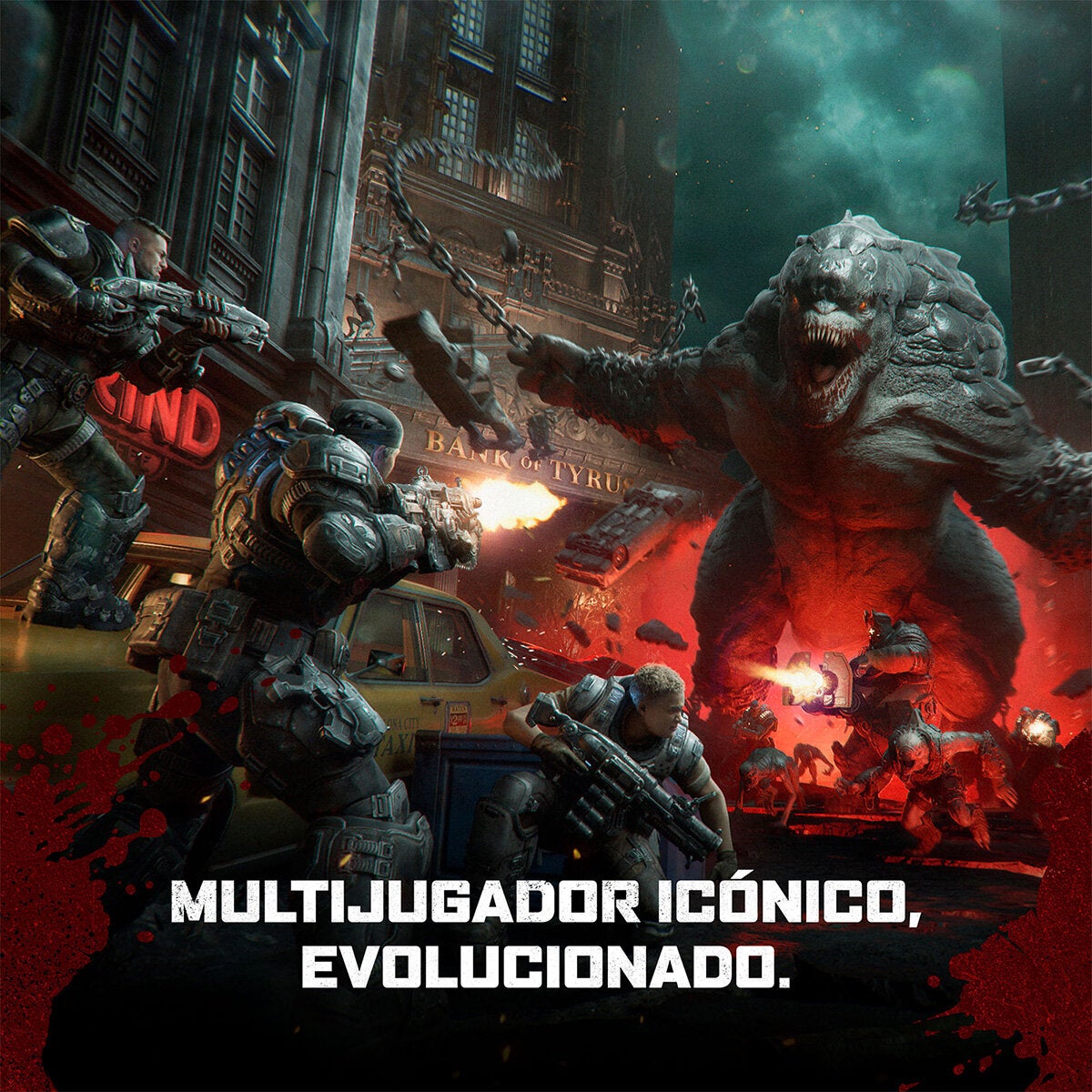 Xbox Series X Gears of War E-Day Xbox Series X Gears of War E-Day