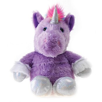Aroma Home, Muñeco de Peluche Apto para Microondas, Abrazable