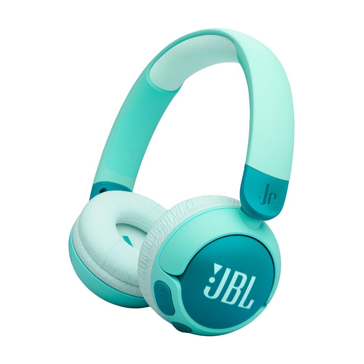 JBL Junior 320BT Audífonos Bluetooth Verde JBL Junior 320BT Audífonos Bluetooth Verde