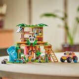 LEGO Friends, Cuidado Animal en el Refugio para Pandas