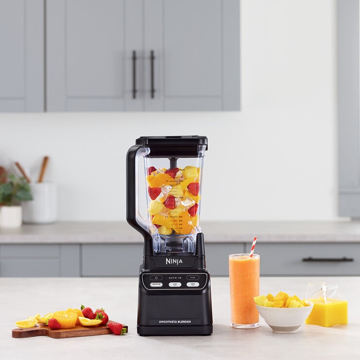Ninja Licuadora SMOOTHIEiQ 1200W