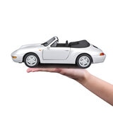 Maisto Autos de Colección Escala 1:18 - Porsche 911 Carrera Maisto Autos de Colección Escala 1:18 - Porsche 911 Carrera