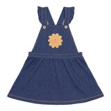 Pekkle Conjunto de 4 piezas para Niños y Niñas Amarillo 6 Meses