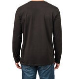 Rough Dress Playera para Caballero Negro Chica