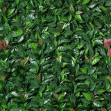 Green Smart, Panel de Follaje Sintético, Modelo Laurel