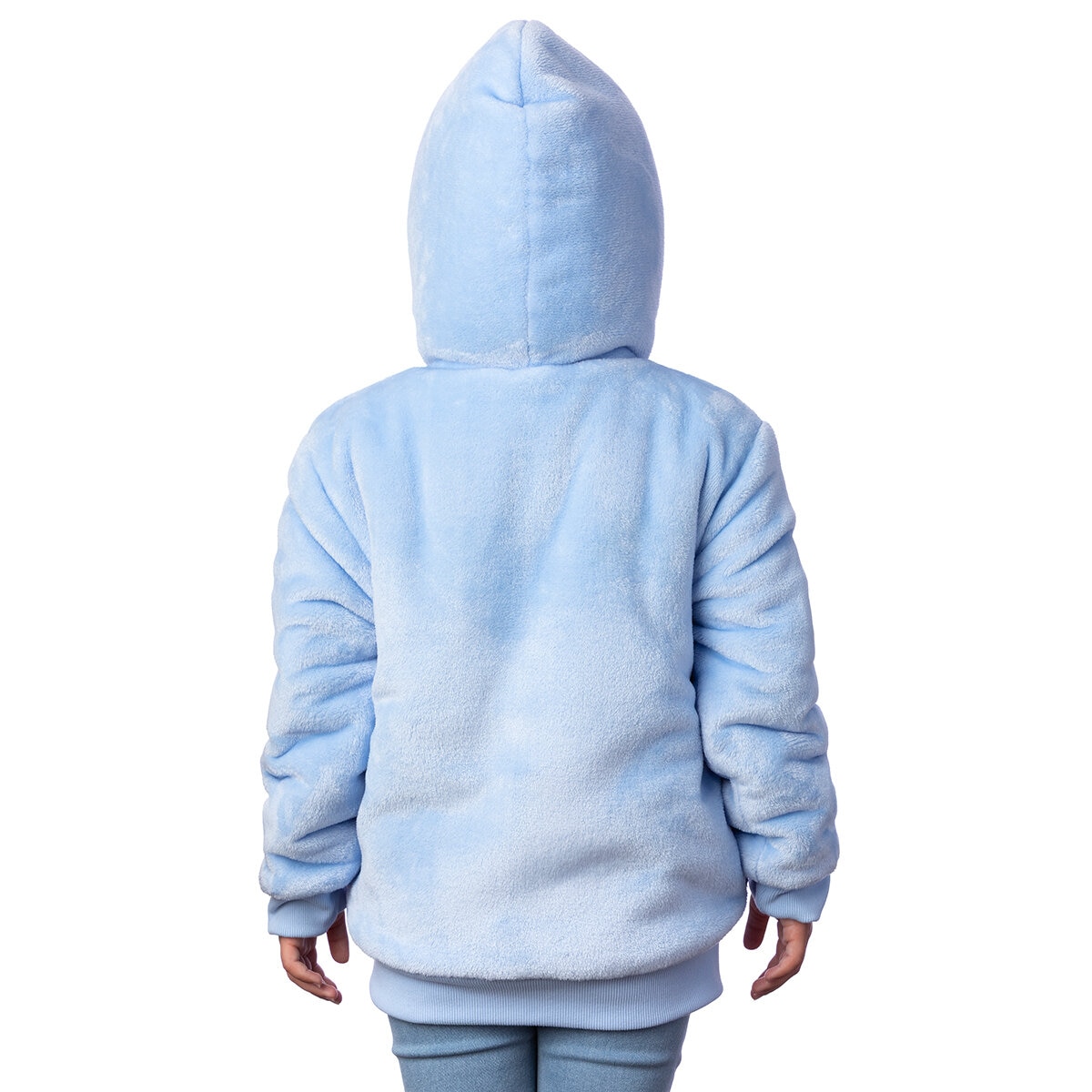 Chamarra para Niños y Niñas Princesas Disney 7 Años