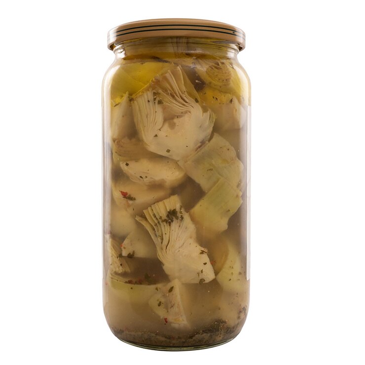 Kirkland Signature Corazones de Alcachofa 2 pzas de 940 g